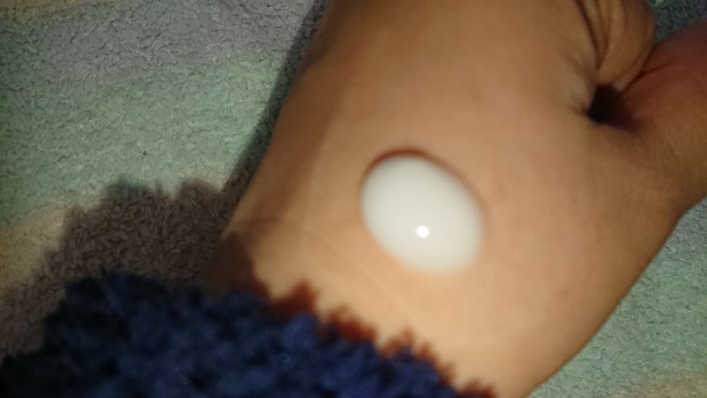 パウダーインアクアジェリー ピュアシャンプーの香り N /フィアンセ/デオドラント・制汗剤を使ったクチコミ（2枚目）