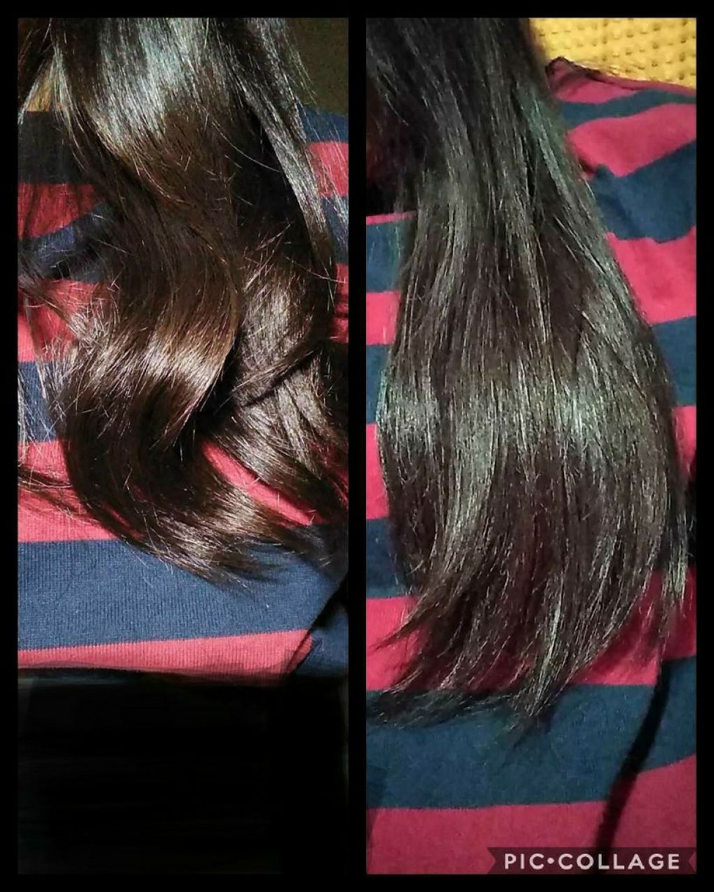 ヘアーオイル【スムース＆シャイニー】/ellips/ヘアオイルを使ったクチコミ（1枚目）