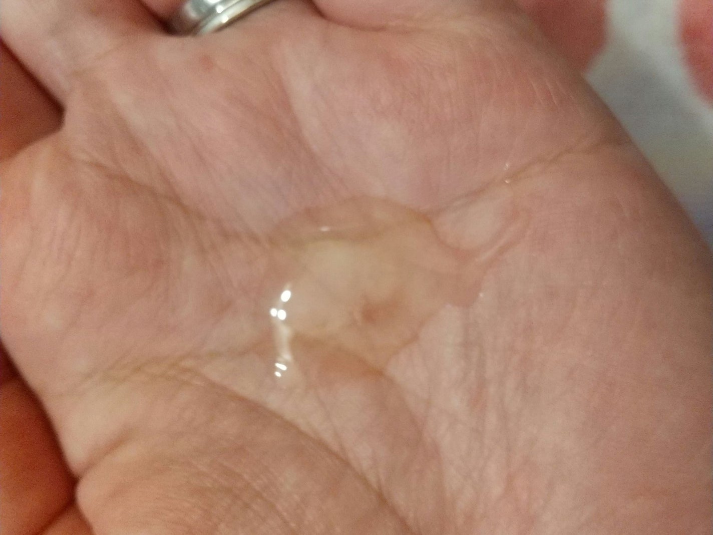 ボディウォッシュ;モロッカンガーデナー/Huxley/ボディソープを使ったクチコミ(2枚目)