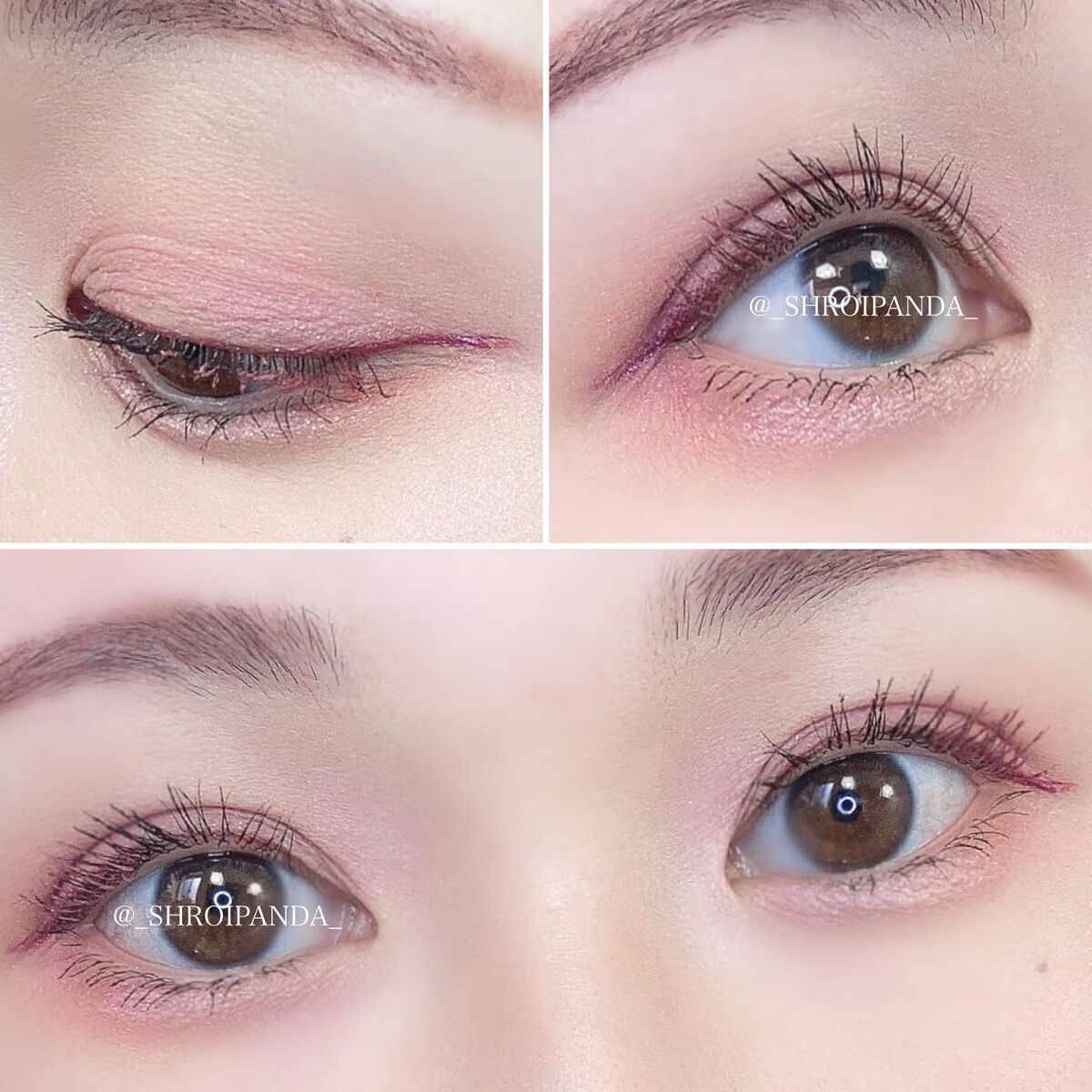 ロング&カールマスカラ アドバンストフィルム/ヒロインメイク/マスカラを使ったクチコミ(4枚目)