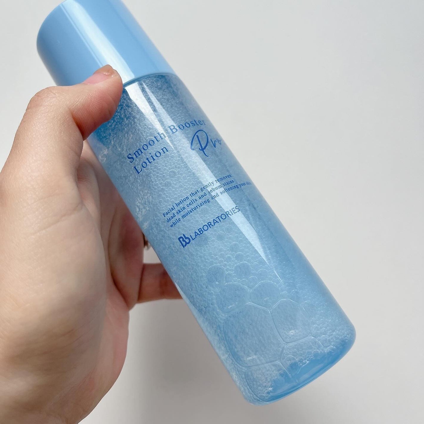 スムースブースターローションPro./ビービーラボラトリーズ/ブースター・導入液を使ったクチコミ(2枚目)