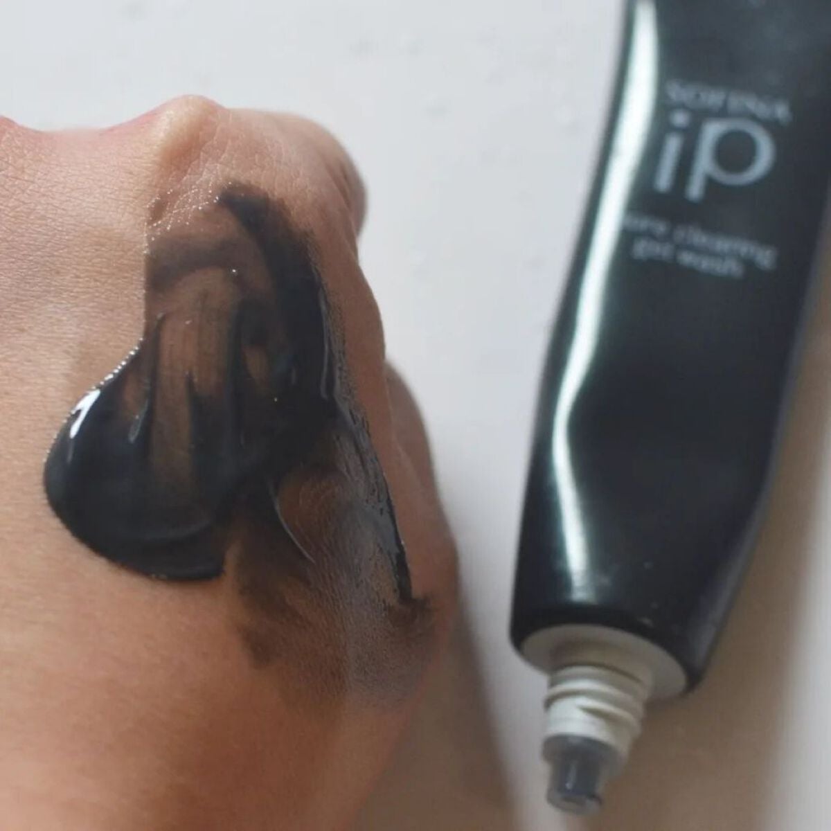 ソフィーナ iP ポア クリアリング ジェル ウォッシュ/SOFINA iP/その他洗顔料を使ったクチコミ(4枚目)