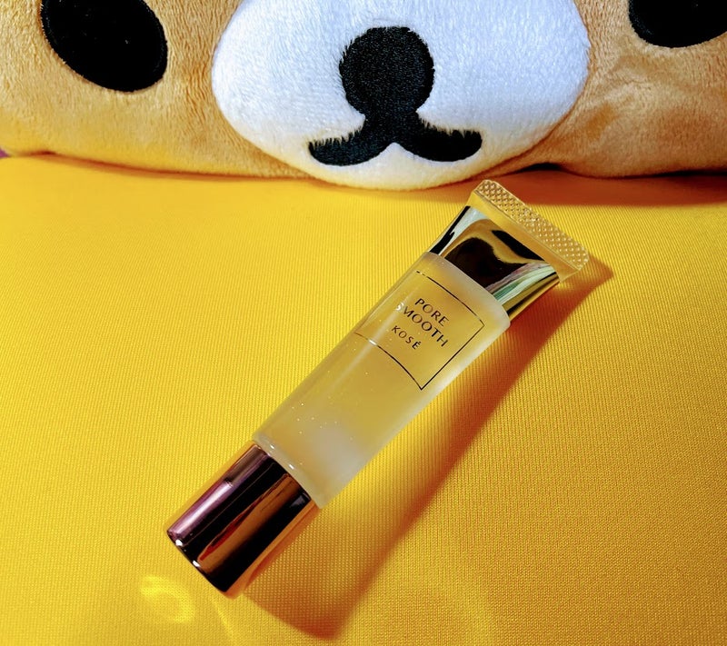 ポア スムース プライマー/コーセーコスメニエンス/化粧下地を使ったクチコミ（2枚目）