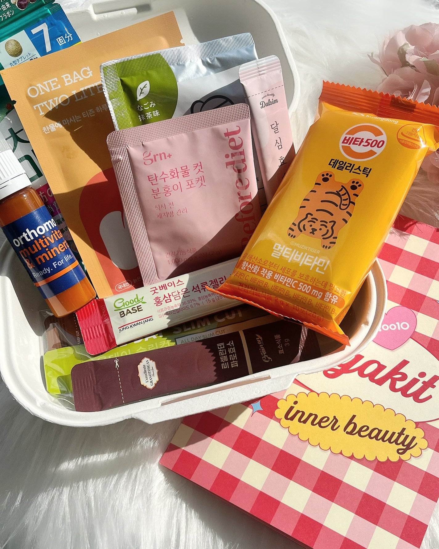 大人のカロリミット/ファンケル/ボディサプリメントを使ったクチコミ(2枚目)