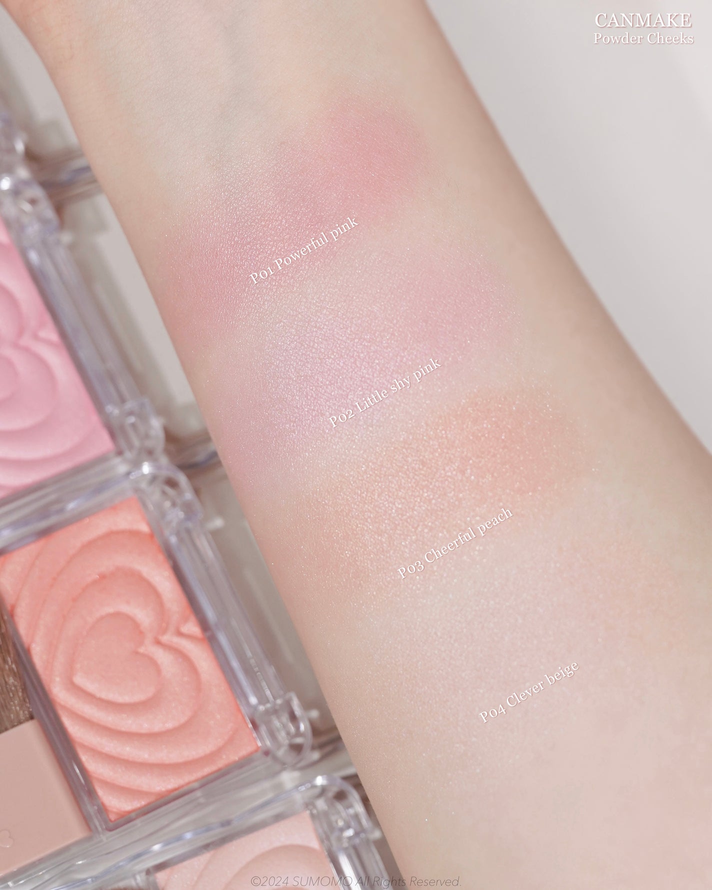 SUMOMO on LIPS ãð©·ããŒãã坿ãããïŒCANMAKEã®ããŠããŒããŒã¯ã¹ããªãã¥..ãïŒ5æç®ïŒ