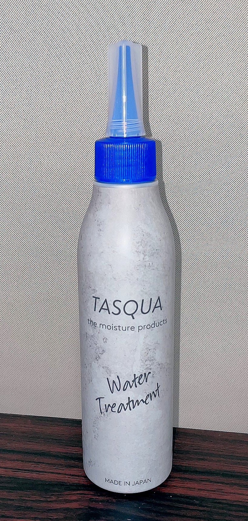 ウォータートリートメント/TASQUA/洗い流すヘアトリートメントを使ったクチコミ(2枚目)