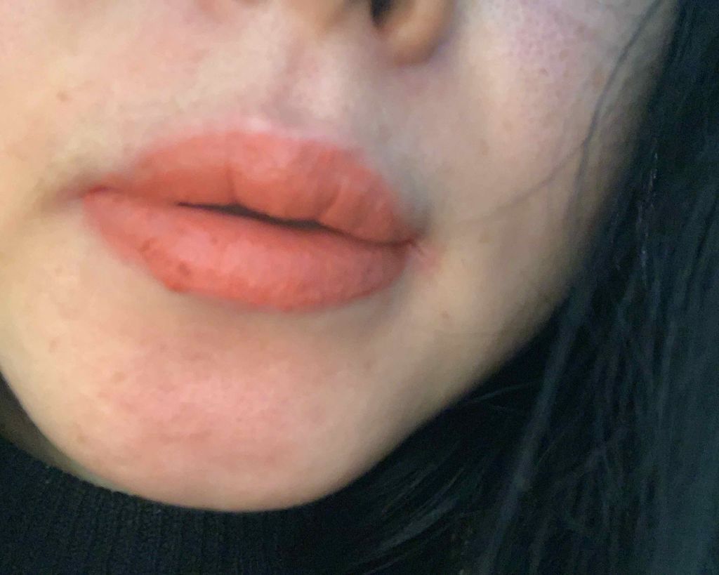 3CE ベルベット リップティント/3CE/リップティントを使ったクチコミ(1枚目)