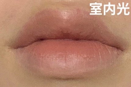 my confidence lip souffle matte /vim BEAUTY/口紅を使ったクチコミ(5枚目)