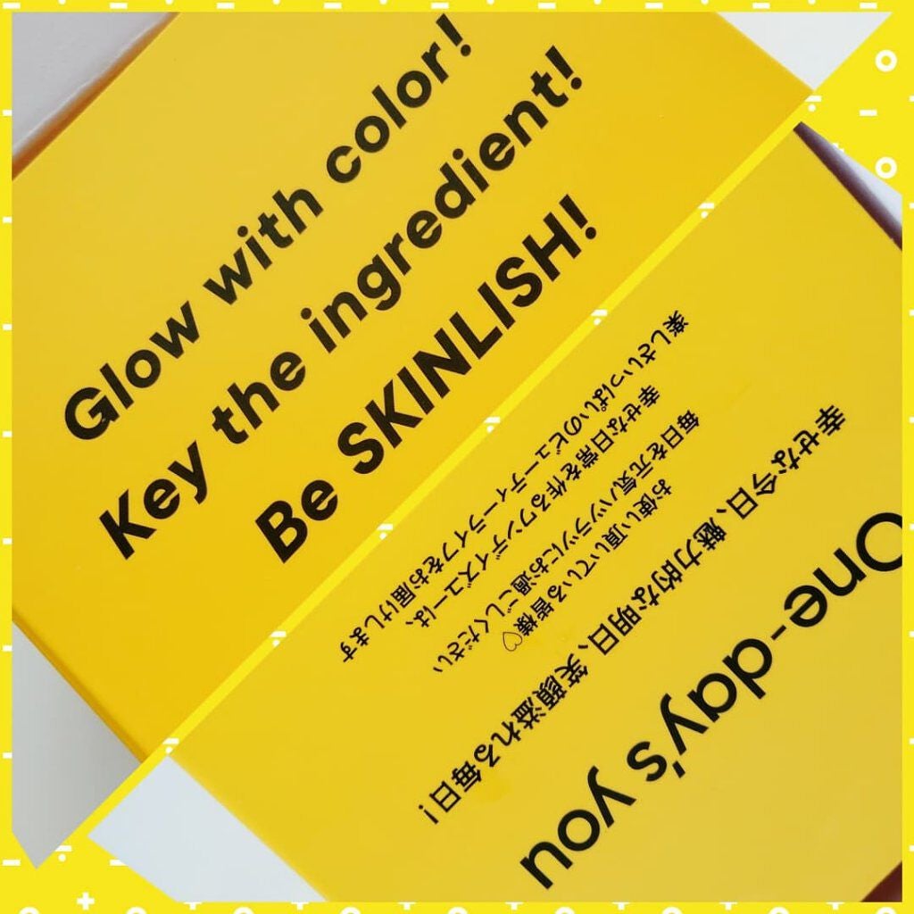 ヘルプミー! ハニーCパッド/One-day's you/トナーパッドを使ったクチコミ(4枚目)