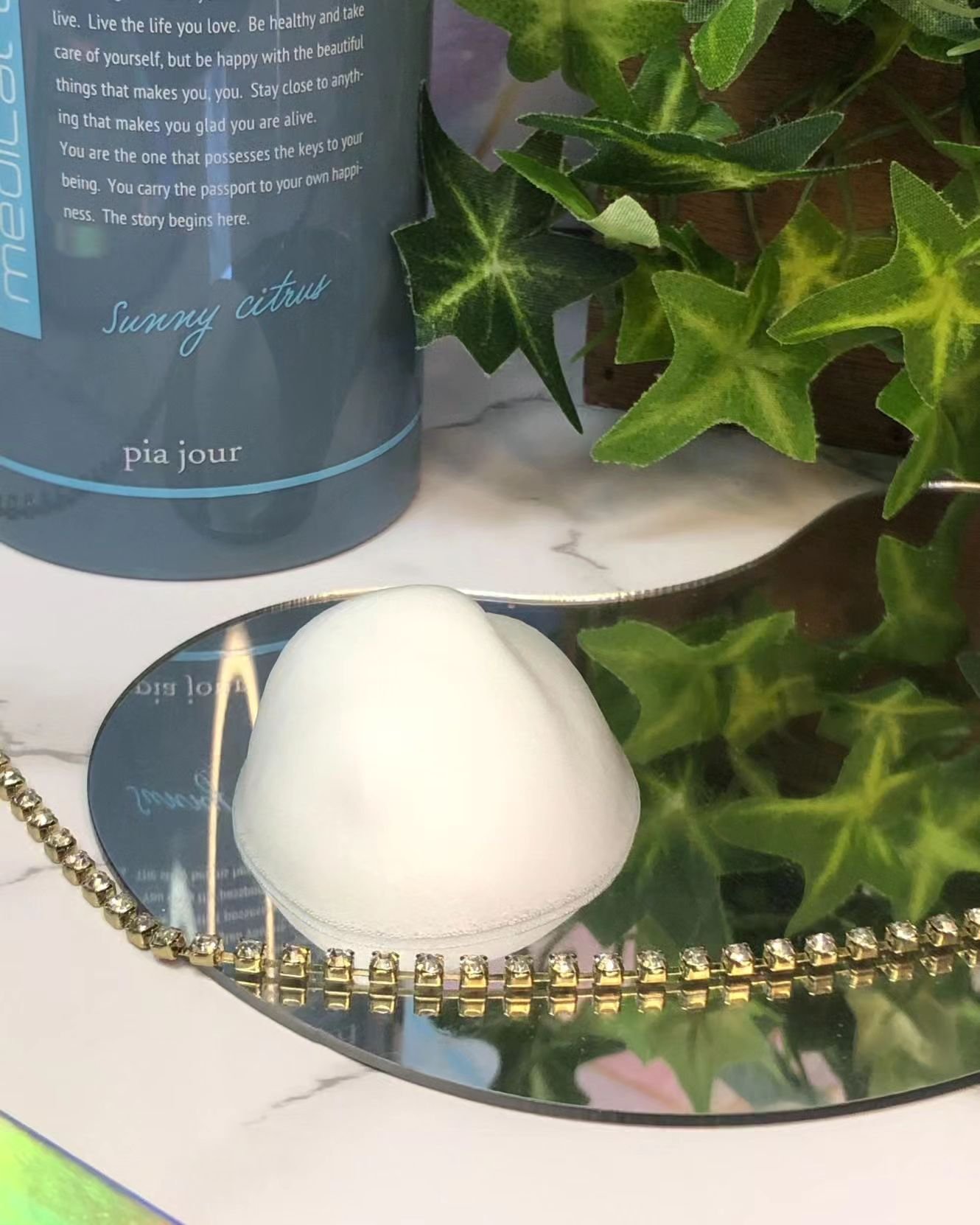 ピアジュール　 メディカルボディフォーム/pia jour/ボディソープを使ったクチコミ（2枚目）