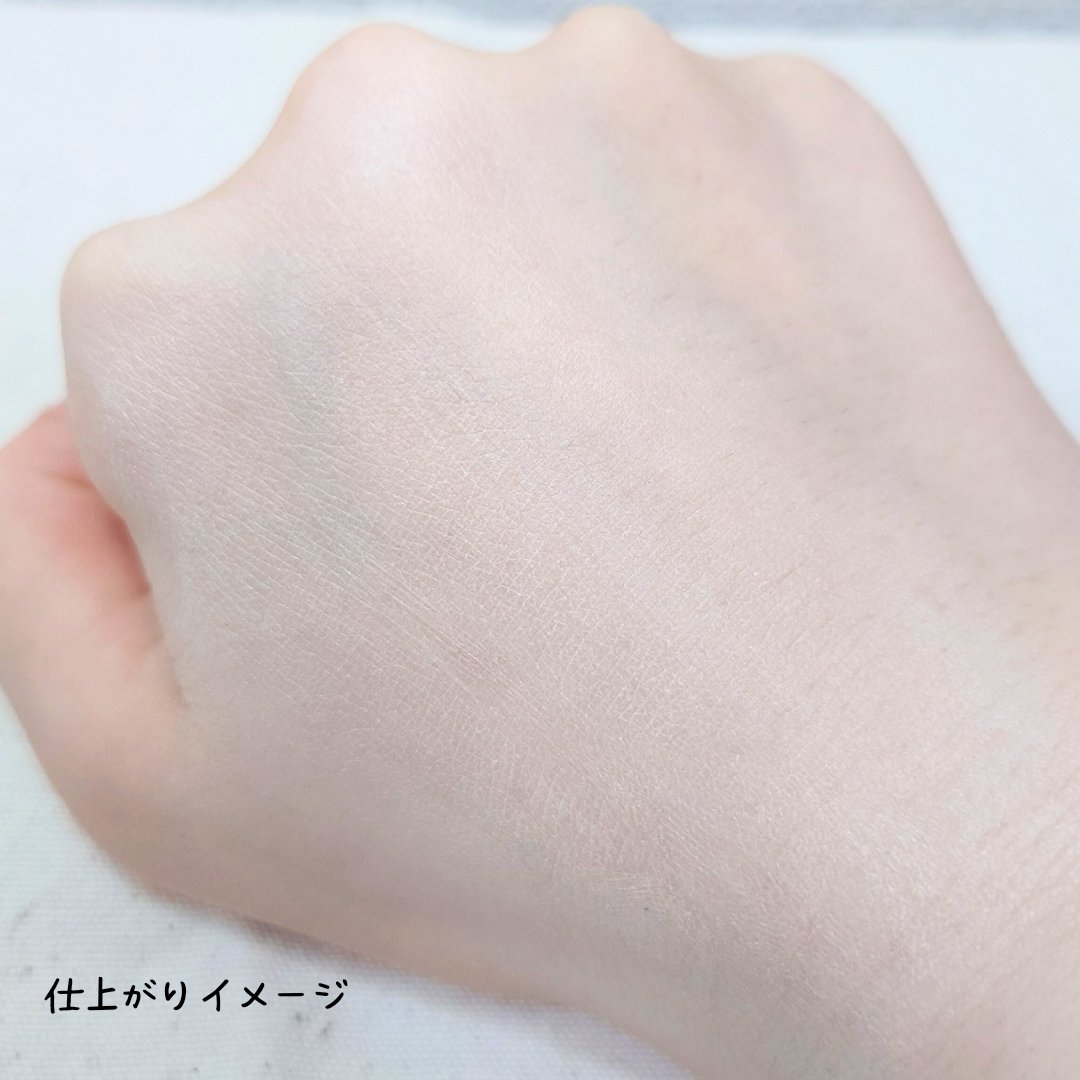 アリィー クロノビューティ カラーチューニングUV 03 シアーベージュ/アリィー/日焼け止めクリームを使ったクチコミ（3枚目）