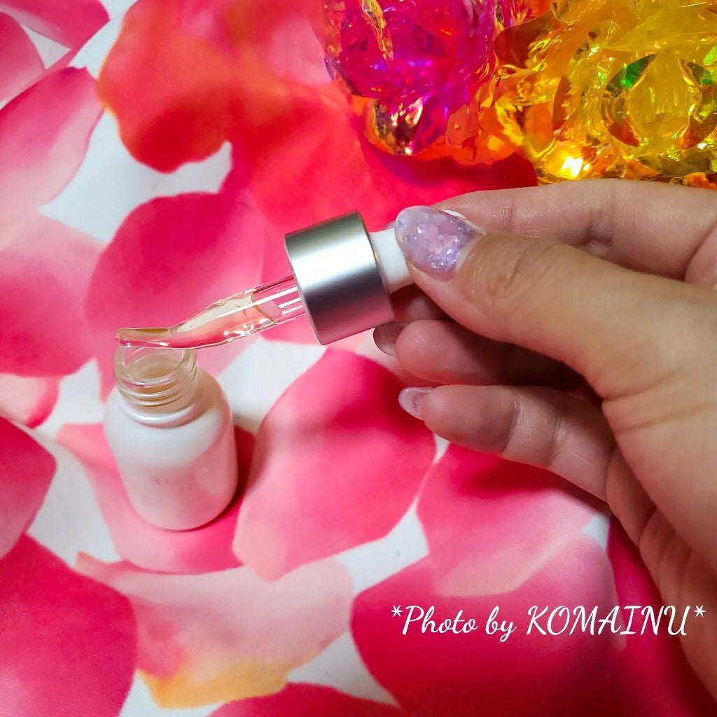 ホワイト ブライトセラム/CELLULA/美容液を使ったクチコミ(2枚目)