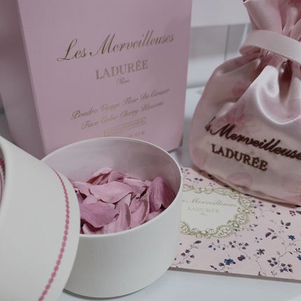 フェイス カラー ローズ ラデュレ/レ・メルヴェイユーズ ラデュレ/パウダーチークを使ったクチコミ(4枚目)