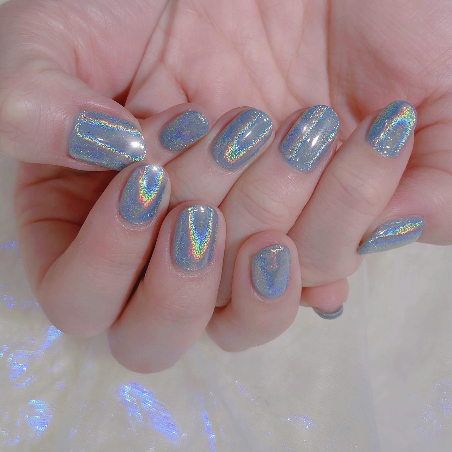 #ネイル,#ユニコーンネイルのネイルデザイン