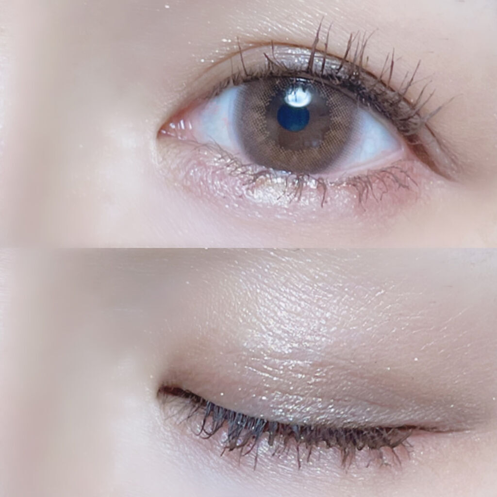 デイジードール アイカラー パレット/DAISY DOLL by MARY QUANT/アイシャドウパレットを使ったクチコミ（3枚目）