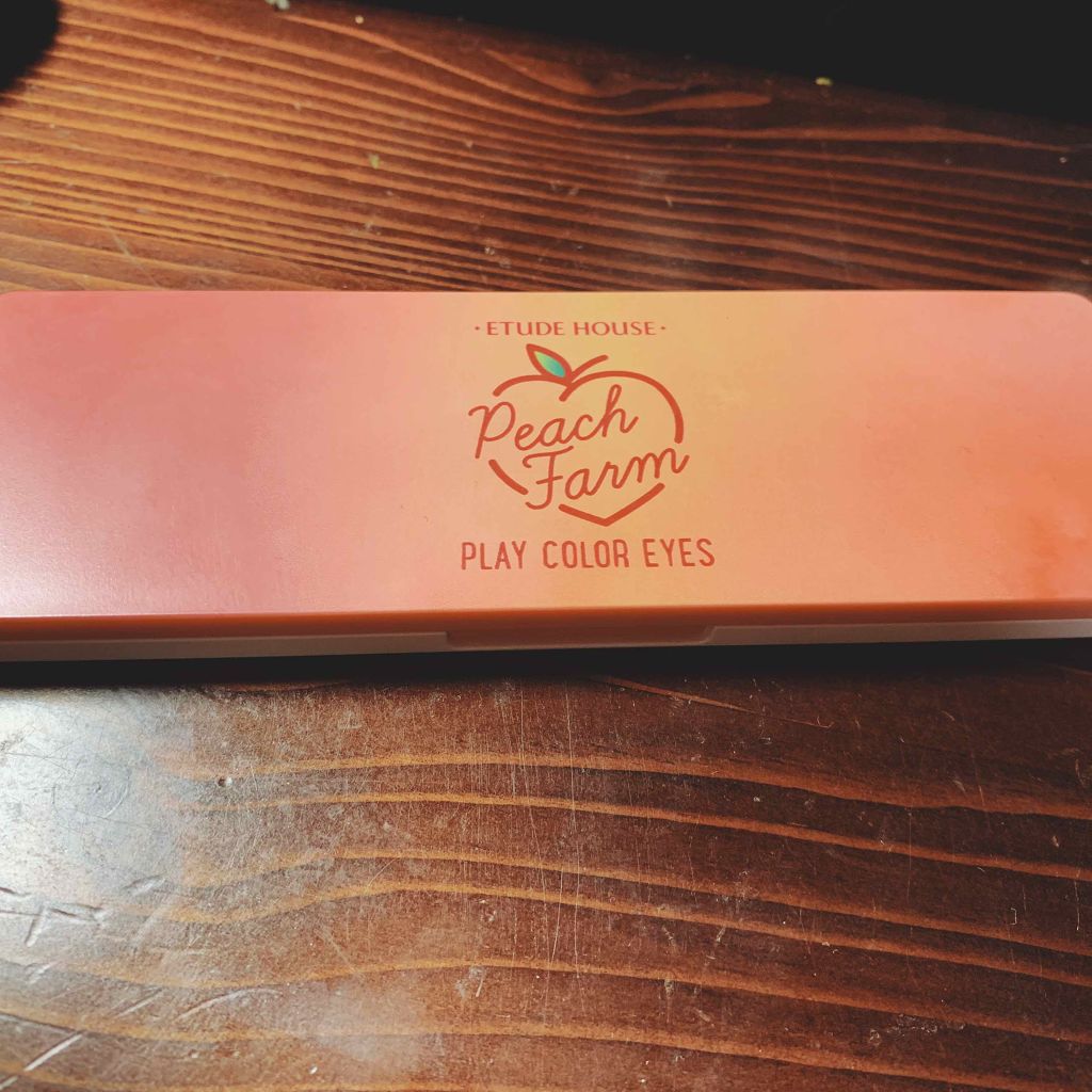 プレイカラー アイシャドウ/ETUDE/アイシャドウパレットを使ったクチコミ(1枚目)