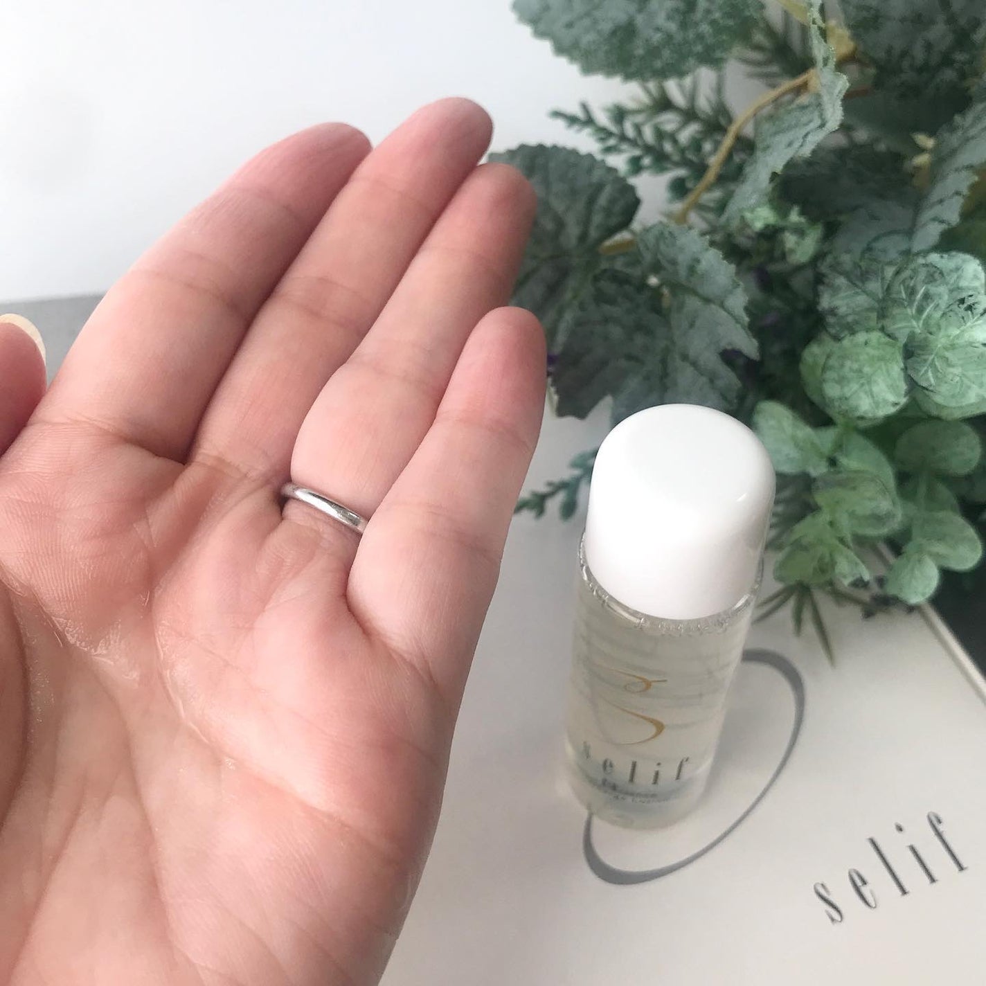 トライアルセット/セリフ/スキンケアキットを使ったクチコミ(4枚目)