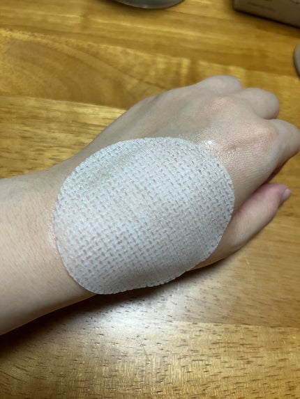 シカフル カーミングパッド/beplain/その他スキンケアを使ったクチコミ(4枚目)