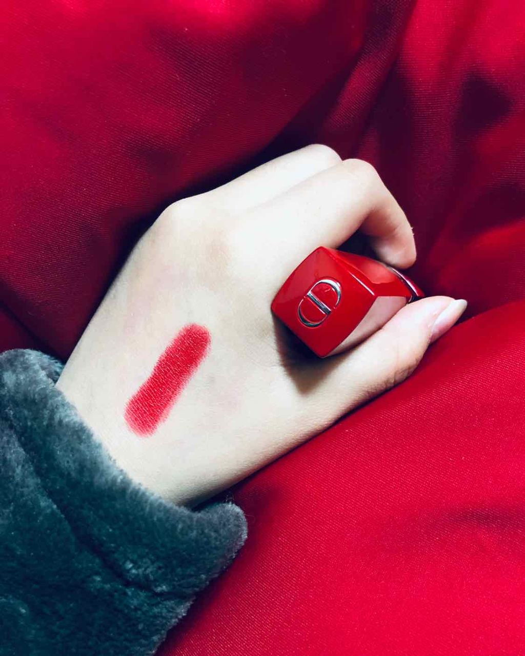 ルージュ ディオール ウルトラ ルージュ｜Diorの口コミ - 2018年9月に