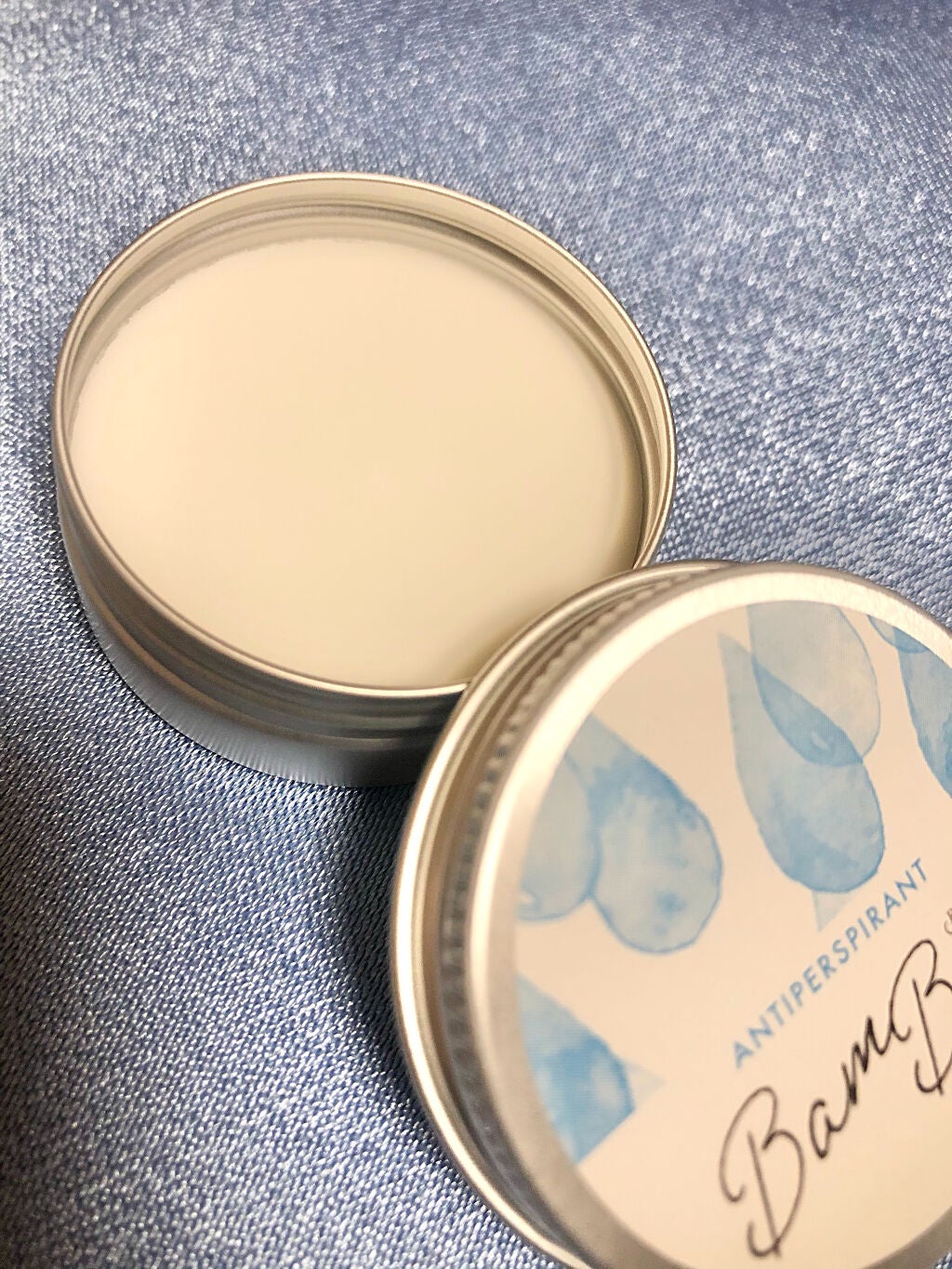 薬用アセブロックバムバム【医薬部外品】/べっぴんボディ/デオドラント・制汗剤を使ったクチコミ(2枚目)