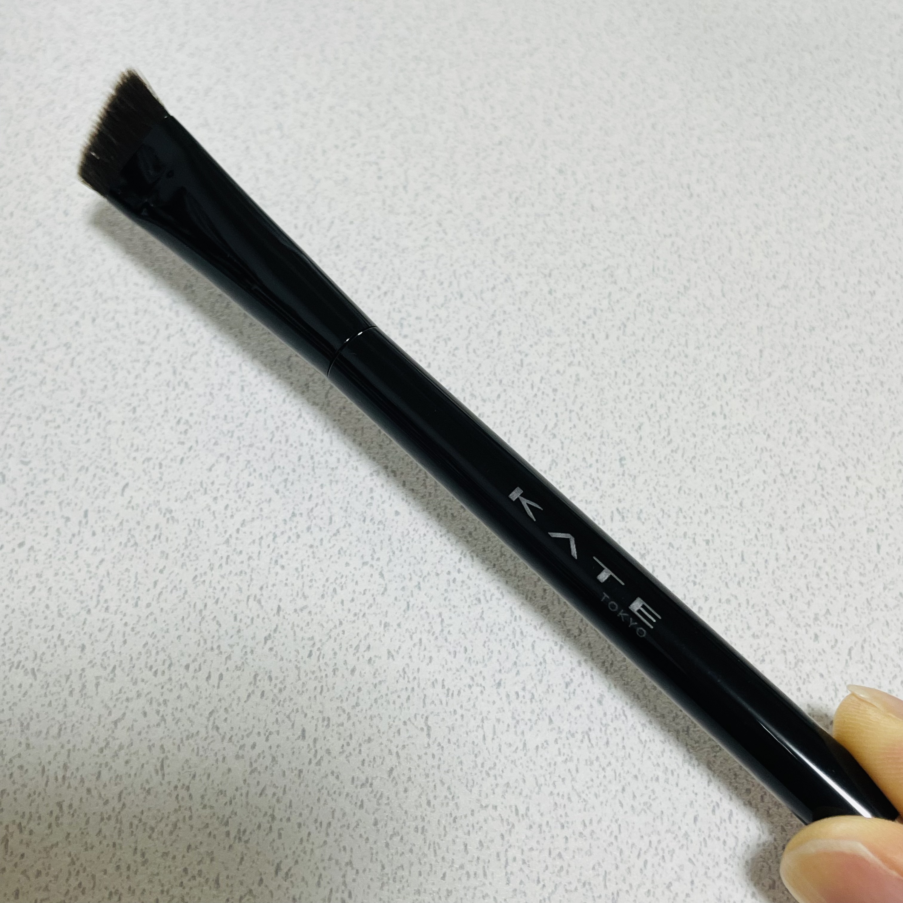 アイブロウブラシ/KATE/メイクブラシを使ったクチコミ（1枚目）