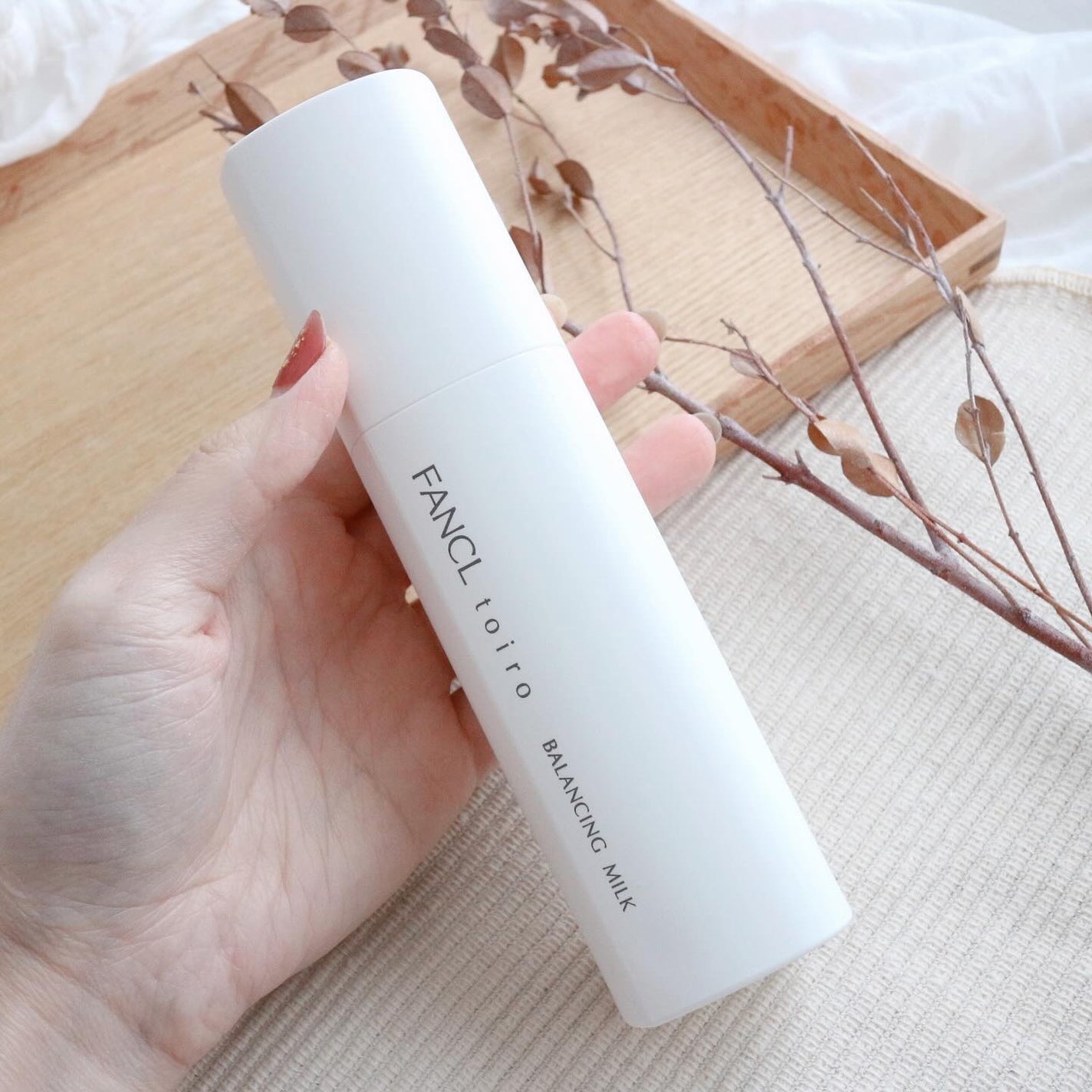 トイロ バランシングドロップ<医薬部外品>(化粧液)/ファンケル/化粧水を使ったクチコミ(7枚目)