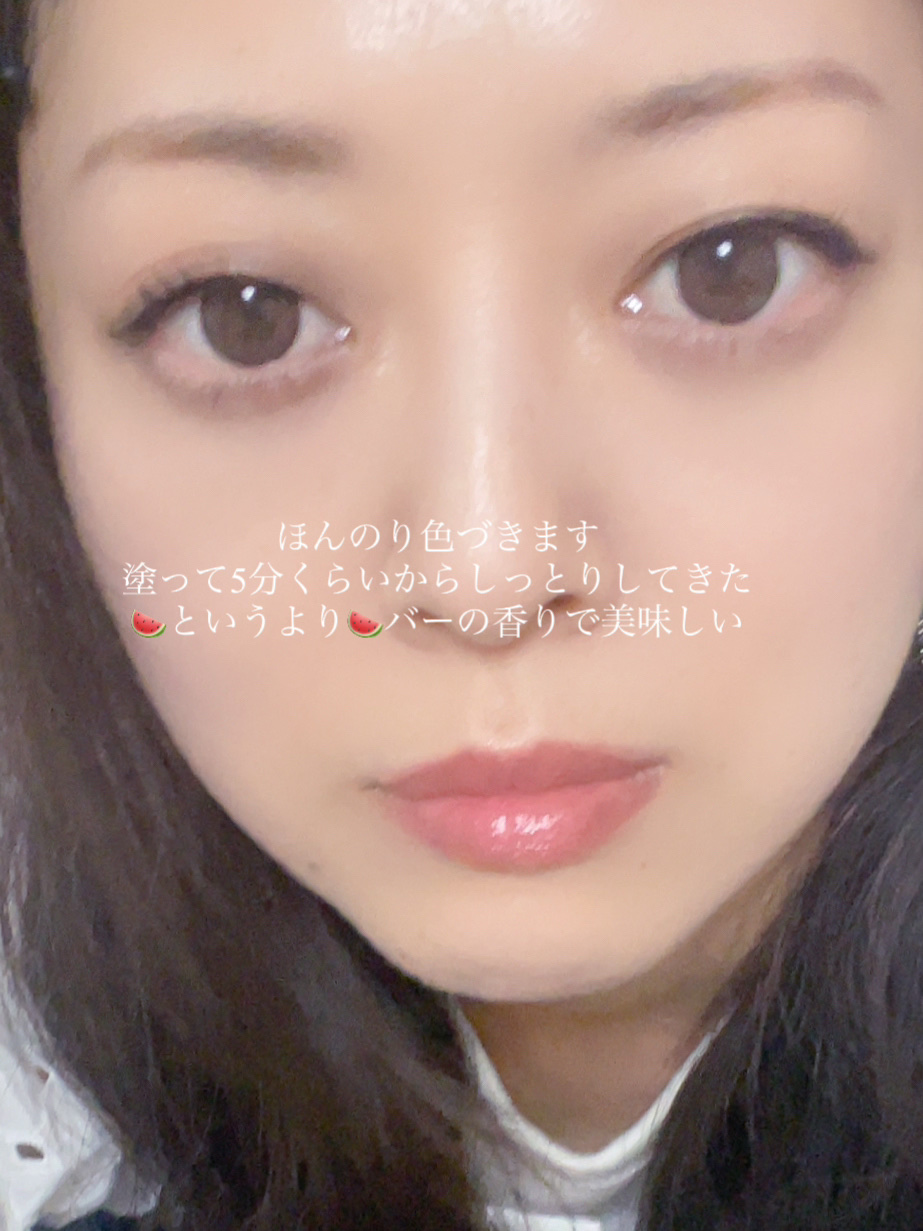 リップスリーピングマスク/LANEIGE/リップバームを使ったクチコミ（2枚目）