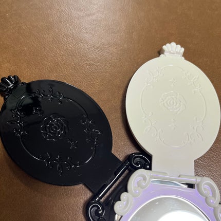 リミテッド ビューティー ミラー/ANNA SUI/その他化粧小物を使ったクチコミ(9枚目)