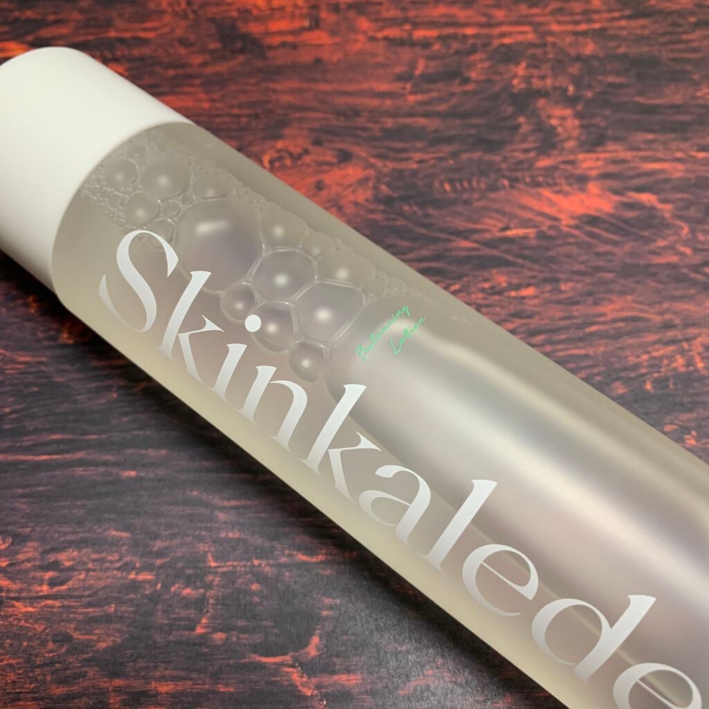 バランシングローション/スキンケールド/化粧水を使ったクチコミ(1枚目)