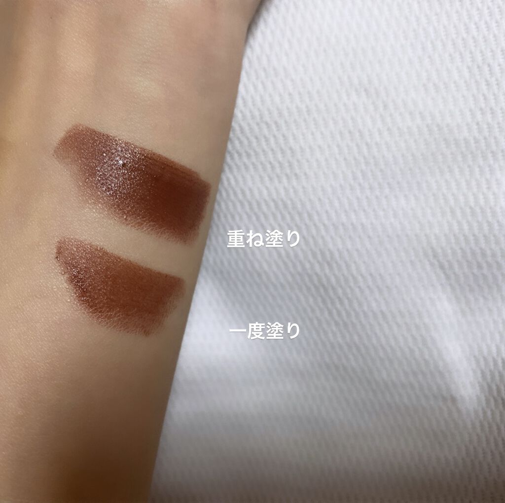 ラブ ミー リップスティック /M・A・C/口紅を使ったクチコミ（2枚目）