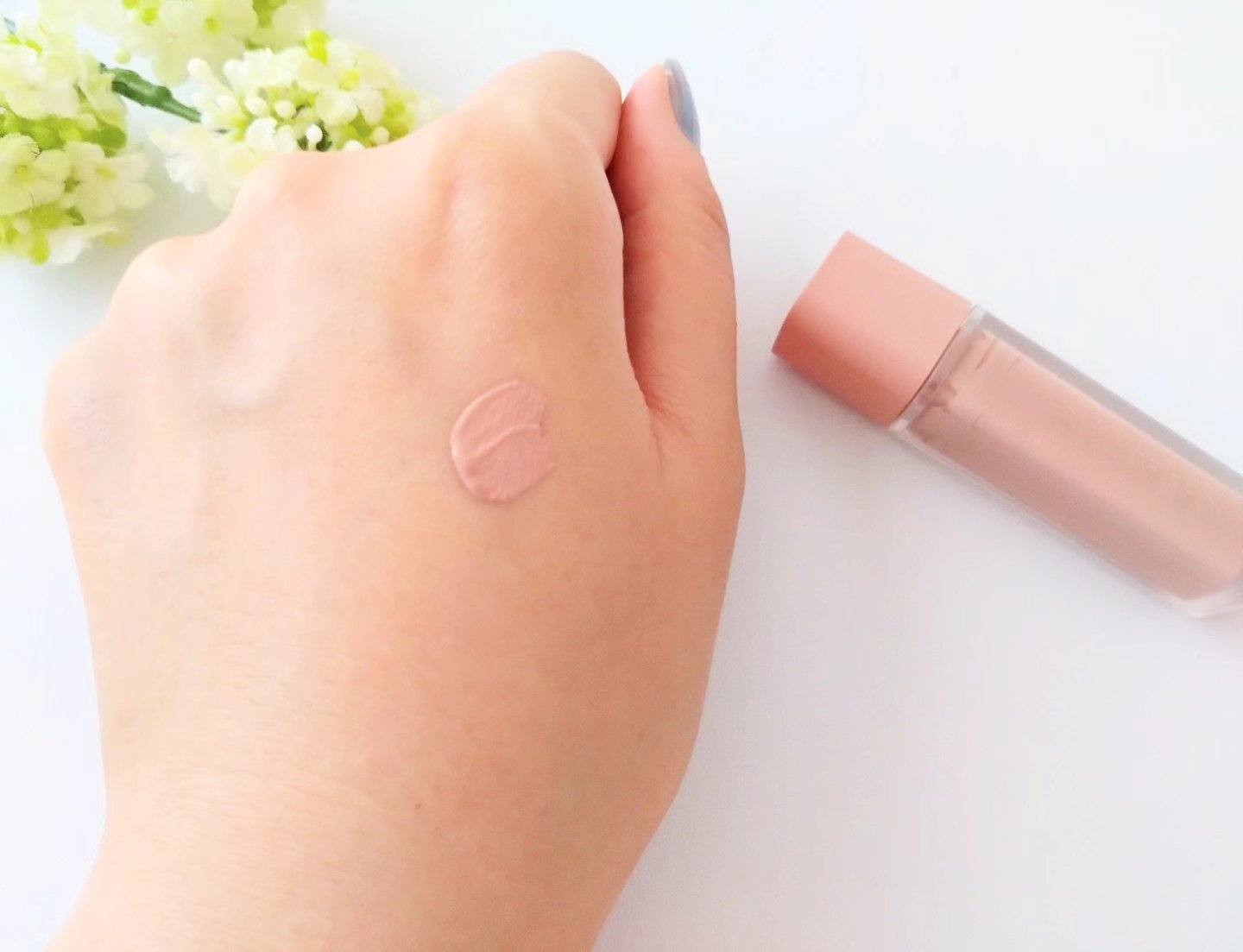 ジャビンドゥソウル ウインクファンデーションパクト/Javin De Seoul/クッションファンデーションを使ったクチコミ（3枚目）