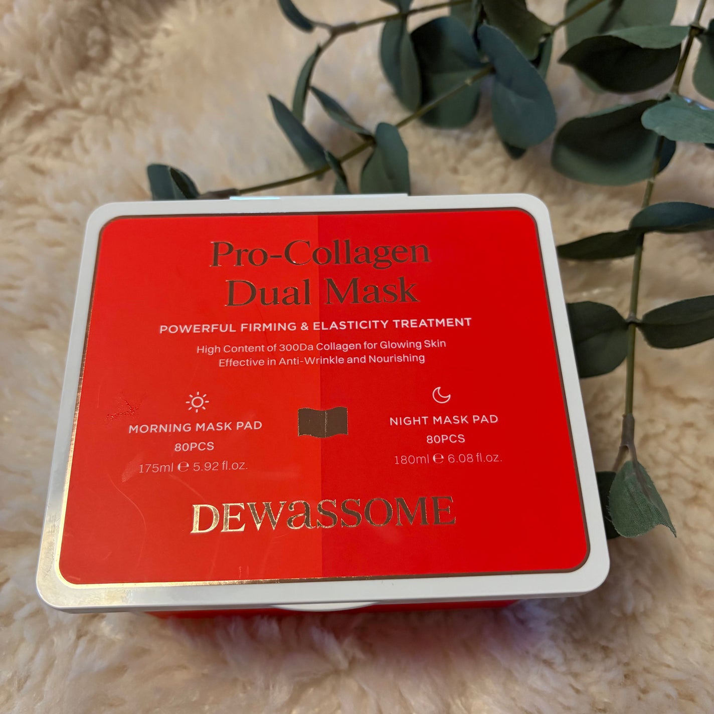 kaori♡ on LIPS 「・・❥・・┈┈┈┈┈┈┈・・❥・・韓国で話題のパーツマスクパッ..」(1枚目)