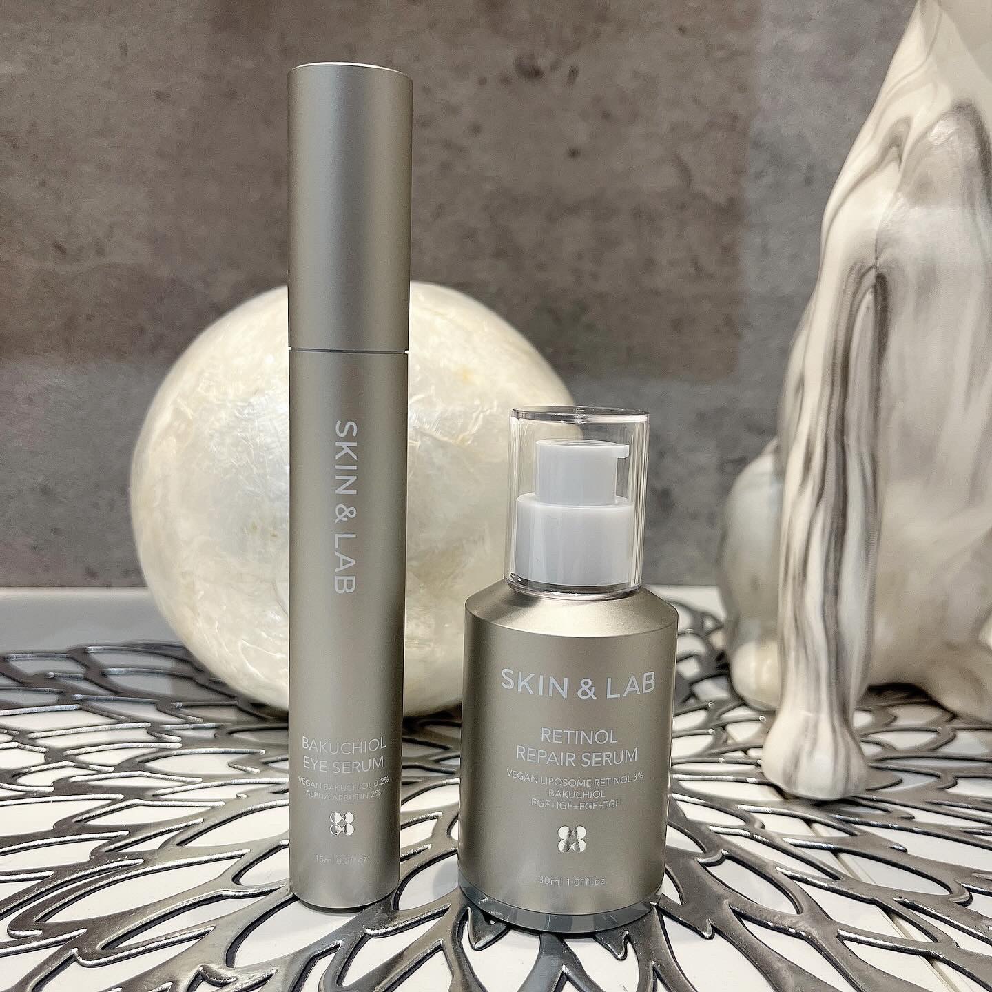 ヴィーガン バクチオールアイセラム/SKIN&LAB/アイケア・アイクリームを使ったクチコミ（2枚目）