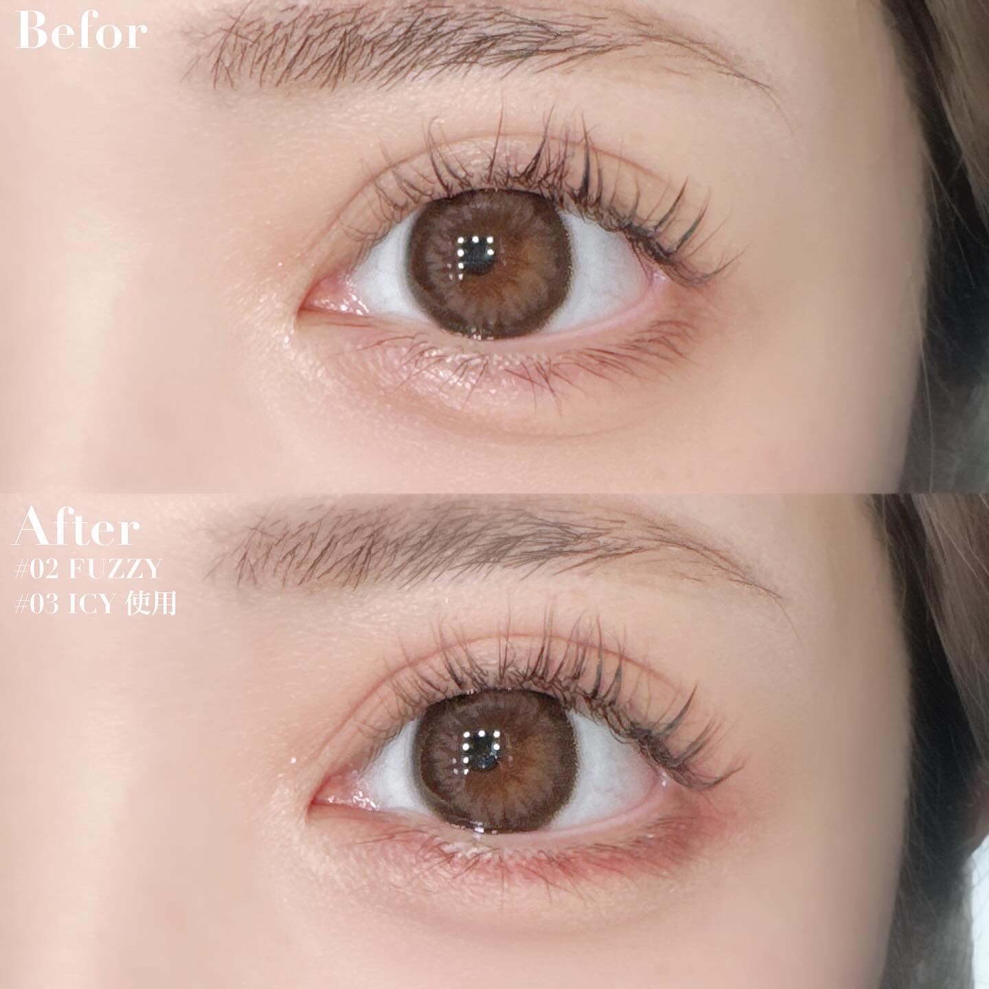 アートクラス スマージングアンダーライナー 01 ヘイズ(HAZE)/too cool for school/ペンシルアイライナーを使ったクチコミ（3枚目）