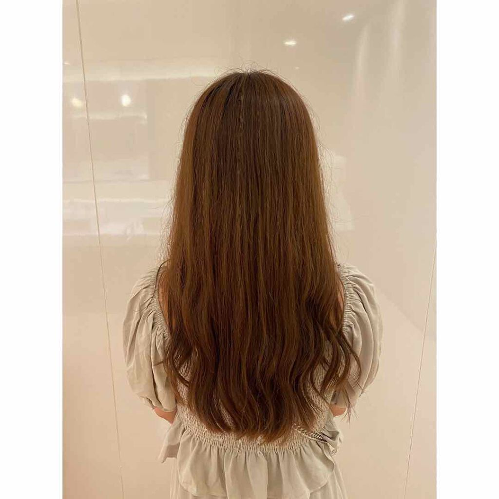 Hello Bubble Foam Color/miseenscene/ヘアカラーを使ったクチコミ(4枚目)