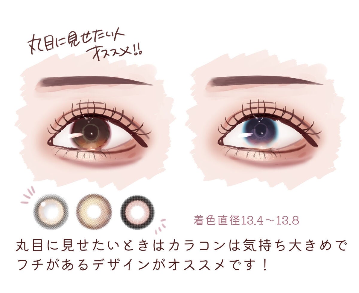 ジューシーピュアアイズ/キャンメイク/アイシャドウパレットを使ったクチコミ(8枚目)