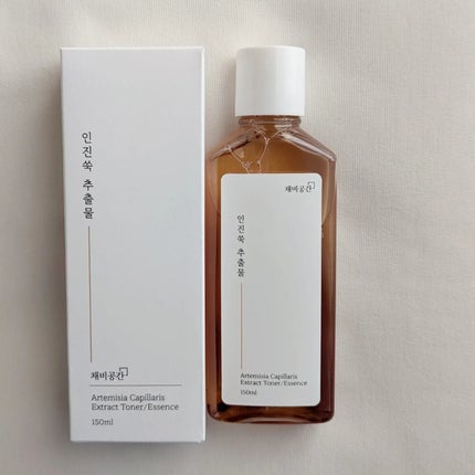 スキンケアトナー/CHAEB GONGGAN/化粧水を使ったクチコミ(4枚目)