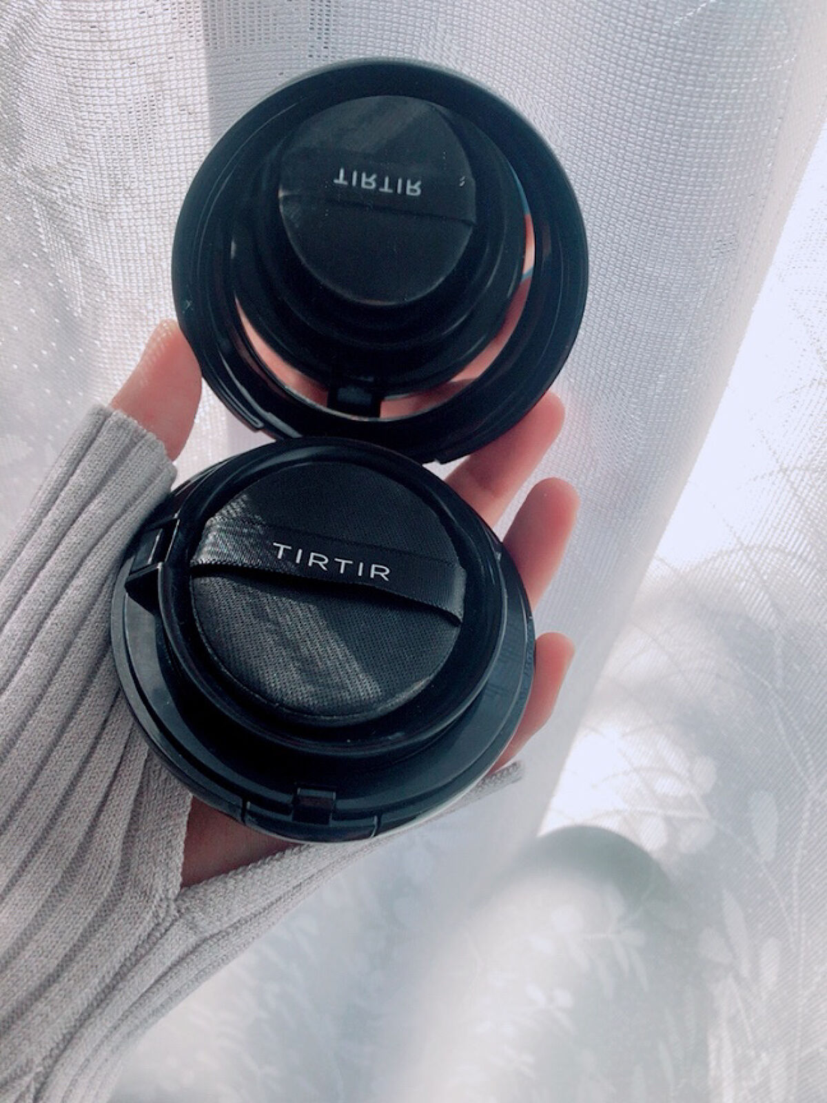 マスクフィットクッション/TIRTIR(ティルティル)/クッションファンデーションを使ったクチコミ（2枚目）