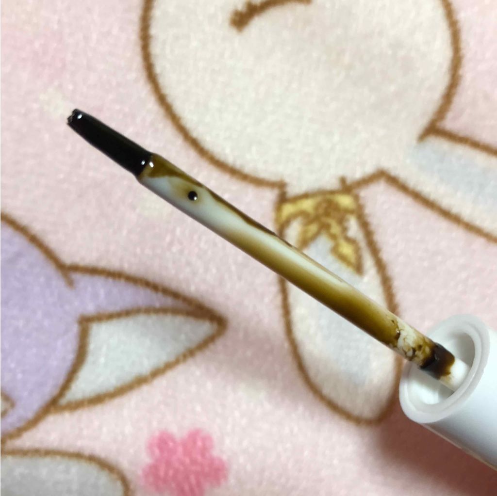 My Brow Tattoo Pack/ベリサム/眉ティントを使ったクチコミ（2枚目）