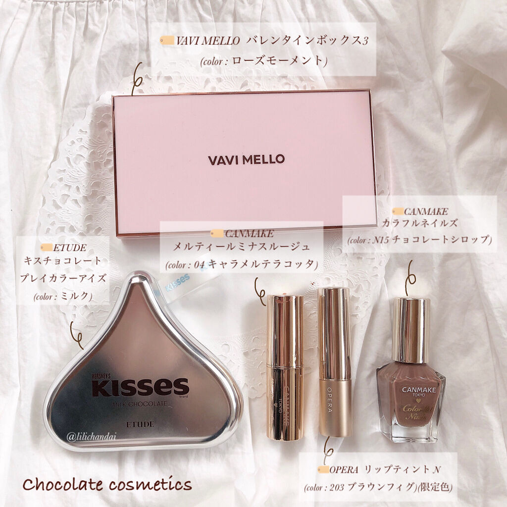 オペラ リップティント N/OPERA/リップティントを使ったクチコミ（2枚目）