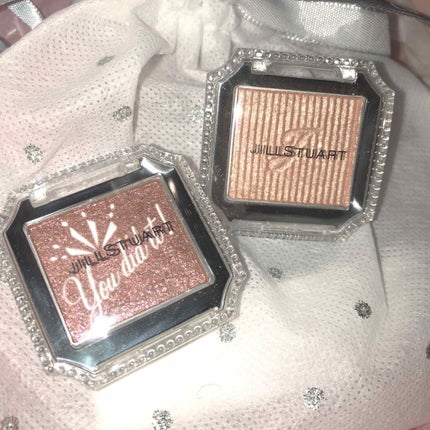 アイコニックルック アイシャドウ/JILL STUART/単色アイシャドウを使ったクチコミ(1枚目)