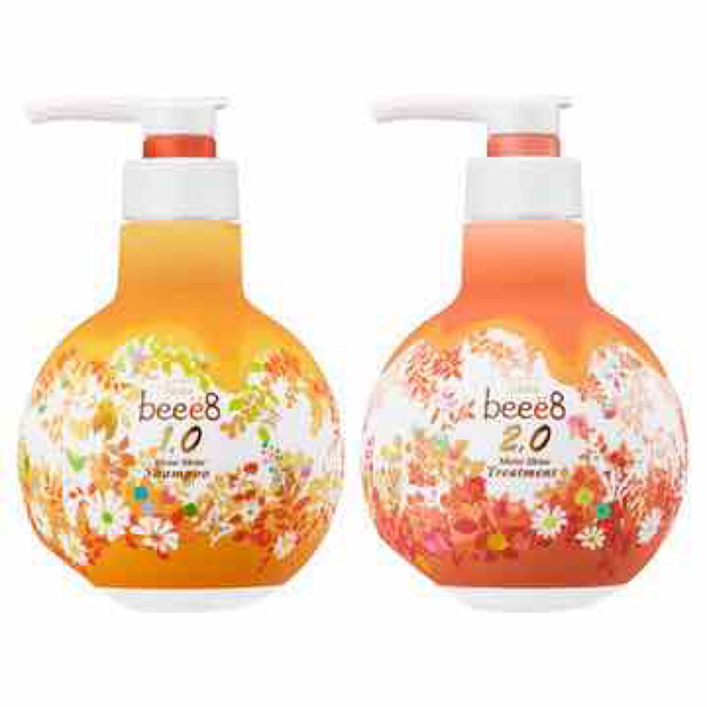 モイストシャイン シャンプー1.0/モイストシャイン トリートメント2.0/beee8/市販シャンプーを使ったクチコミ(1枚目)