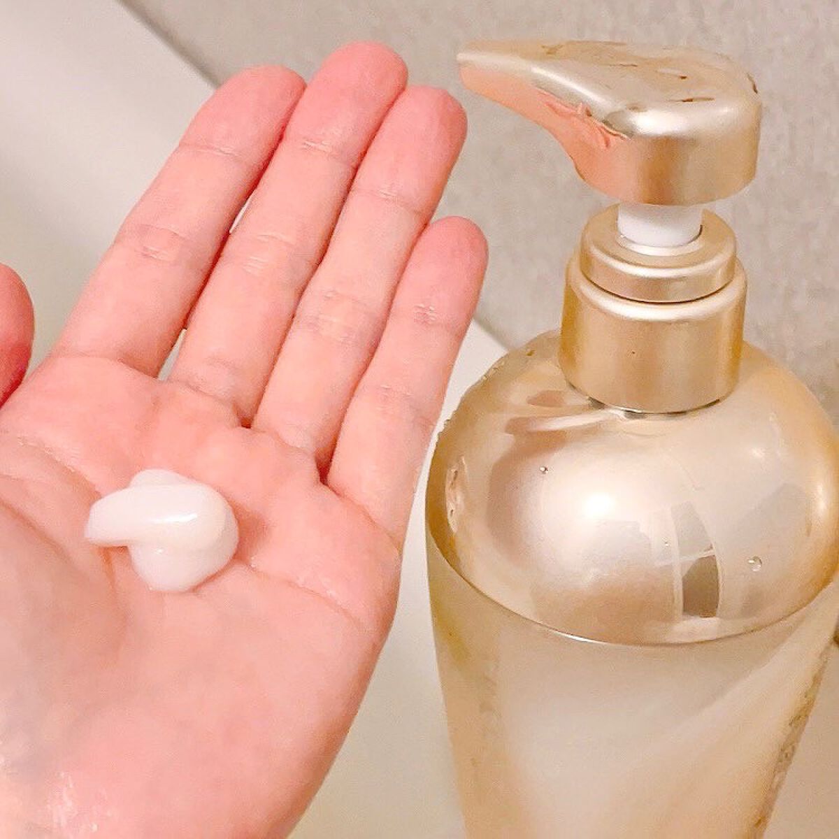 ドリーミー モイスト シャンプー/ヘアトリートメント/THERATIS/市販シャンプーを使ったクチコミ(5枚目)