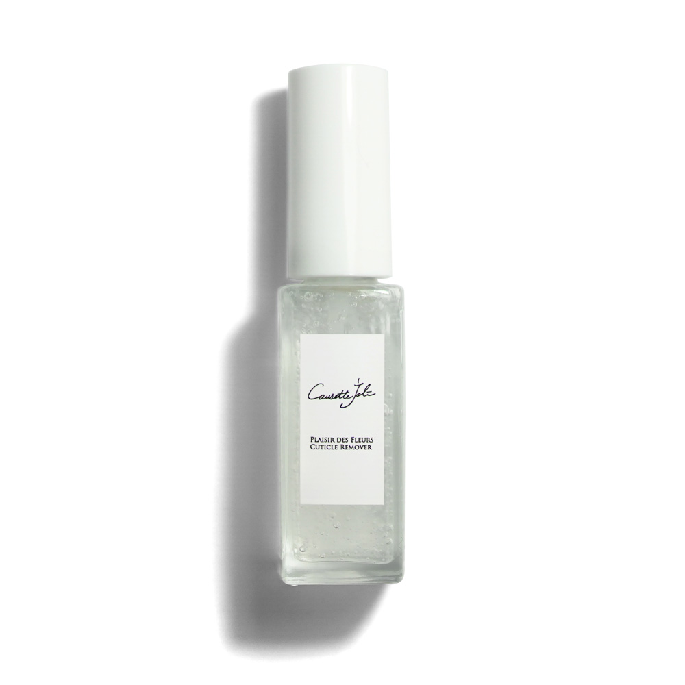 Causette.Joli Plaisir des Fleurs Cuticle Remover 【Brush-on type】
