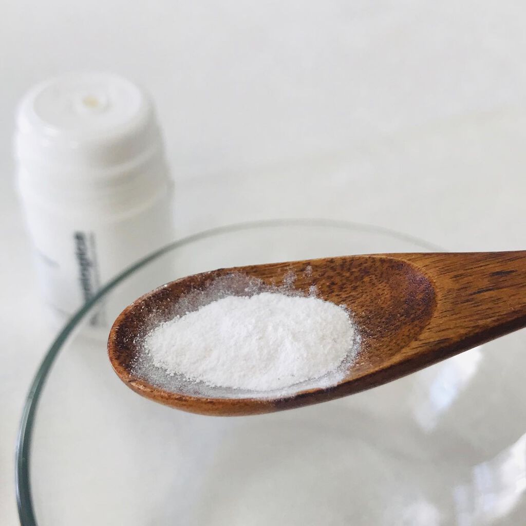 デイリーマイクロフォリエント/ダーマロジカ/洗顔パウダーを使ったクチコミ(3枚目)