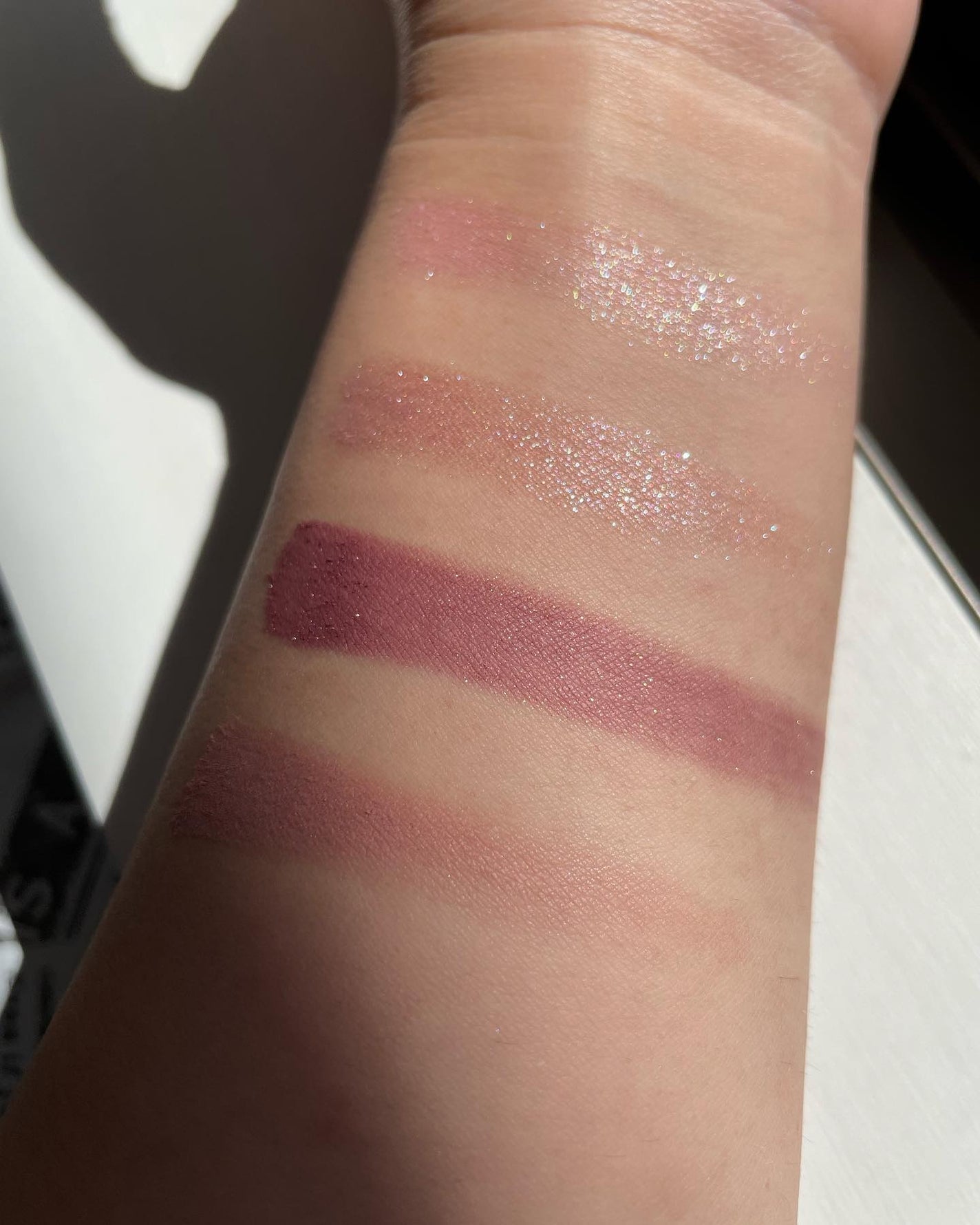 クチュール ミニ クラッチ/YVES SAINT LAURENT BEAUTE/アイシャドウパレットを使ったクチコミ(3枚目)