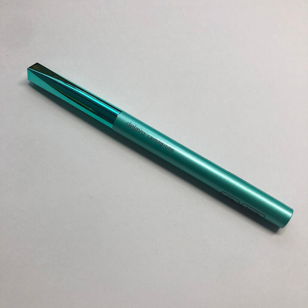 「密着アイライナー」クリームペンシル/デジャヴュ/ペンシルアイライナーを使ったクチコミ(1枚目)