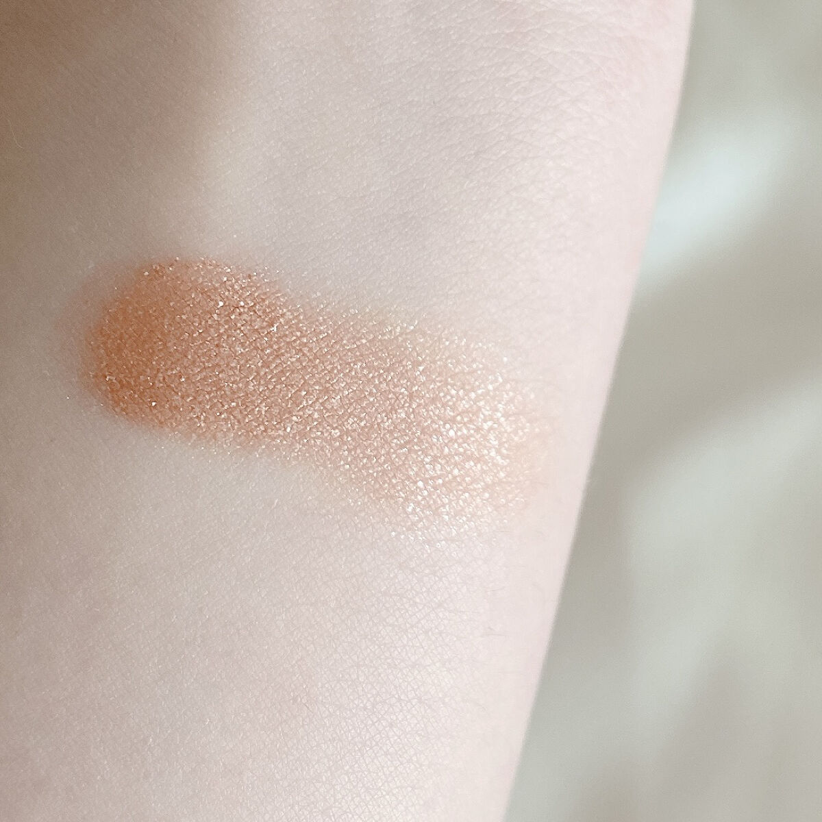 シティライトアイズ 04 シャモアピンク/キャンメイク/アイシャドウを使ったクチコミ（3枚目）