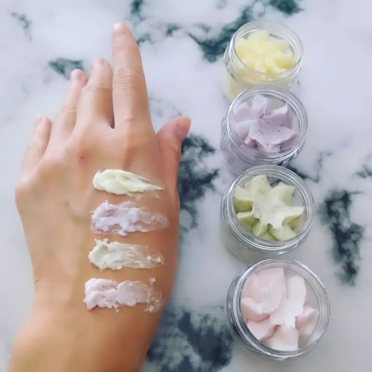 ヴィーガンパッククレンザーチューブ ラボカド/WHIPPED/洗顔フォームを使ったクチコミ（3枚目）