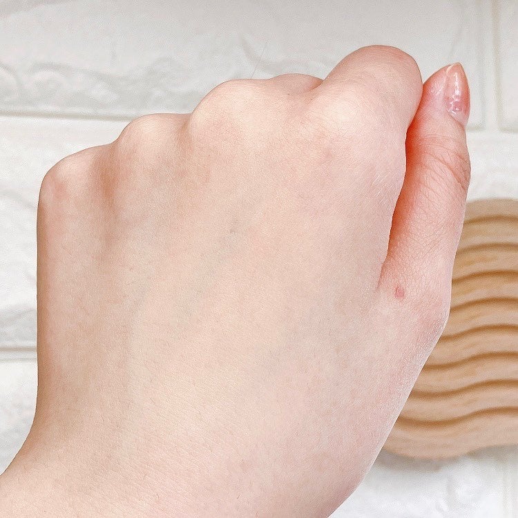 ピックパッククレンザー イチゴ&バニラビーン/OFBASE/洗い流すパック・マスクを使ったクチコミ(9枚目)